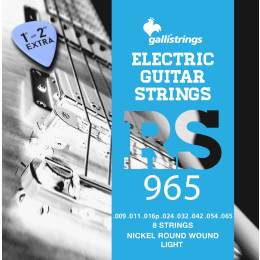 Galli Strings RS965 струны для 8 струнной гитары