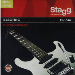 Stagg EL-1046 Струны для электрогитары