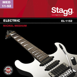 Stagg EL-1152 Струны для электрогитары