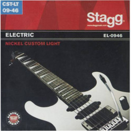 Stagg EL-0946 Струны для электрогитары