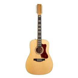 Norman B50 12 NATURAL SG 12-струнная электроакустическая гитара