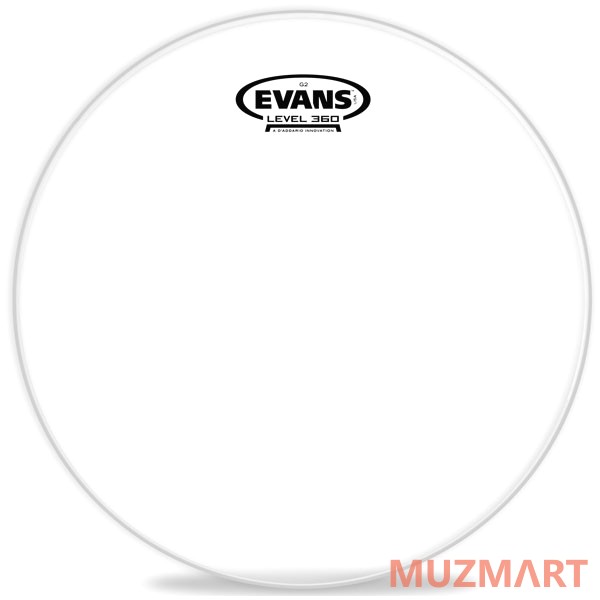 Evans TT13G14 Пластик для малого барабана 13"