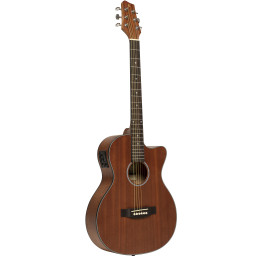 Stagg SA25 ACE MAHO электроакустическая гитара