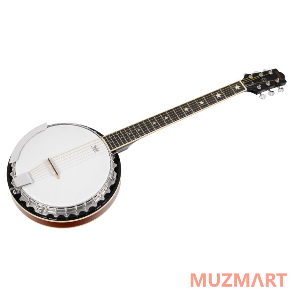Stagg BJM30 G 6-струнное банджо