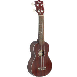 Stagg US40-S традиционное укулеле сопрано
