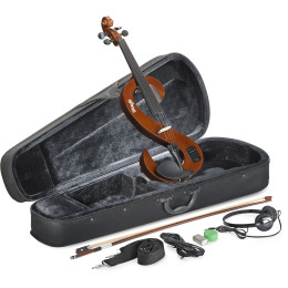 Stagg EVN 4/4 VBR электроскрипка