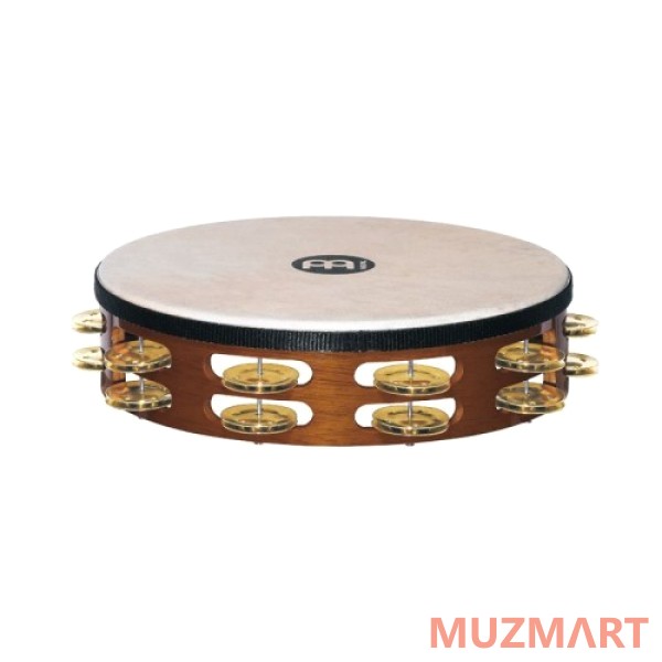 Meinl TAH2B-AB Тамбурин деревянный