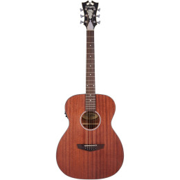D'Angelico Premier Tammany LS MS Электроакустическая гитара