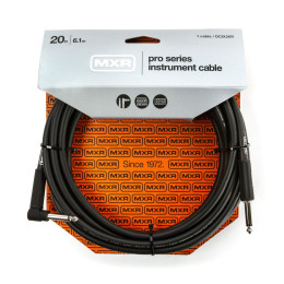 Dunlop MXR DCIX20R Pro Series Инструментальный кабель, 6 м