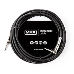 Dunlop MXR DCIS20R Инструментальный кабель, 6 м