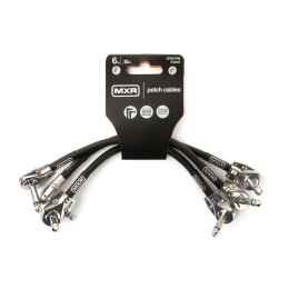 Dunlop MXR 3PDCP06 Комплект соединительных патчей