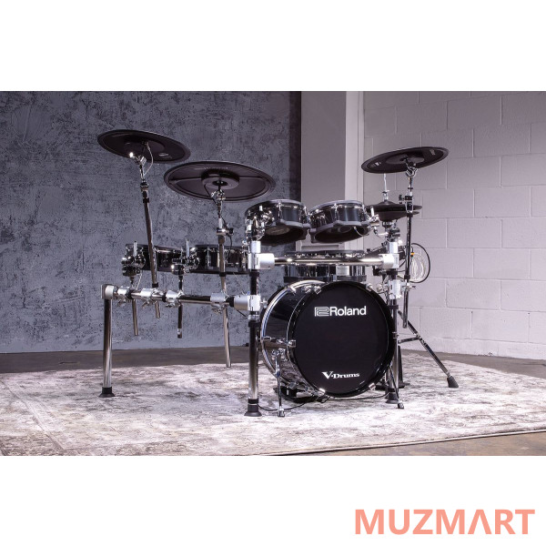 Roland TD-50KV2 + MDS-STG2 + KD-180 Электронная ударная установка