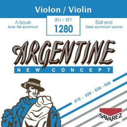 Savarez 1280 Argentine комплект струн для скрипки