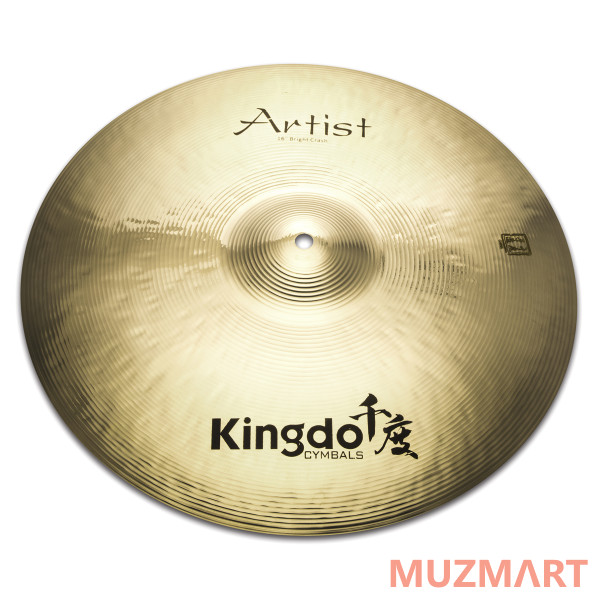 Kingdo ARTIST BRIGHT SET 14"+16"+18"+20" комплект тарелок