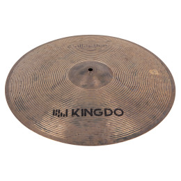 Kingdo COLLECTION EXTREME CRASH Тарелка Crash 17"