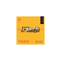 Markbass Solo Series DV6SOSS01046EL Струны для электрогитары