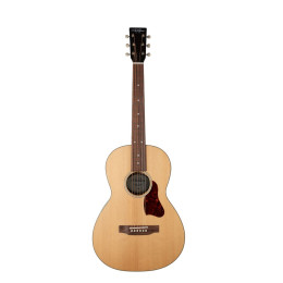 Art & Lutherie Roadhouse Natural EQ Import Series Электроакустическая гитара Parlor