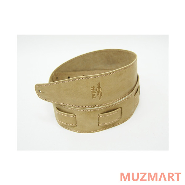 Fidel FL66010L11 Leather 11 Ремень для гитары
