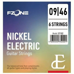 Fzone ST102 Струны для электрогитары