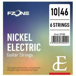 Fzone ST103 Струны для электрогитары