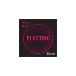 BlackSmith Electric Super Light Meaty 09/46 Струны для электрогитары