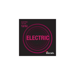 BlackSmith Electric Jazz Light 12/52 Струны для электрогитары