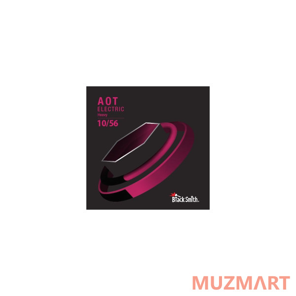 BlackSmith AAOT Electric Regular Light 09/80 8 string Струны для 8-струнной электрогитары