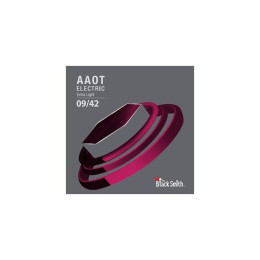 BlackSmith AAOT Electric Extra Light 09/42 Steel Струны для электрогитары