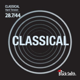 BlackSmith Classical Hard Tension 28,7/44 Струны для классической гитары