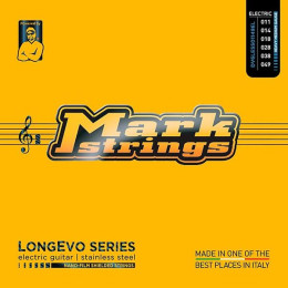 Markbass Longevo Series DV6LESS01149EL Струны для электрогитары