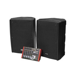 NordFolk MS15 MKII Мобильный звуковой комплект