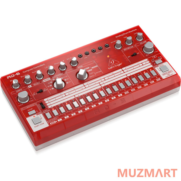 Behringer RD-6-SB Аналоговая драм-машина