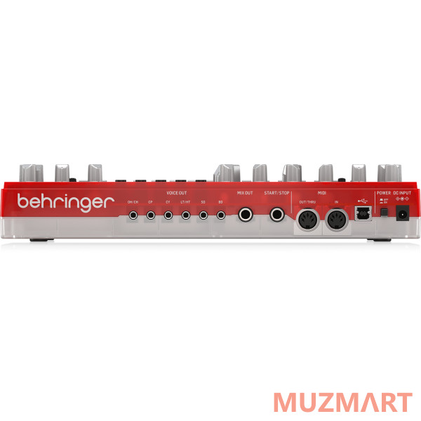 Behringer RD-6-SB Аналоговая драм-машина