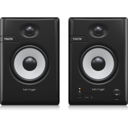 Behringer TRUTH 4.5 Активные студийные мониторы (пара) 4,5"