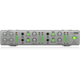 Behringer AMP800 V2 Четырёхканальный усилитель для наушников