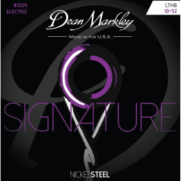 Dean Markley DM2504 Signature LTHB Комплект струн для электрогитары
