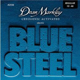 Dean Markley DM2556 Blue Steel Комплект струн для электрогитары