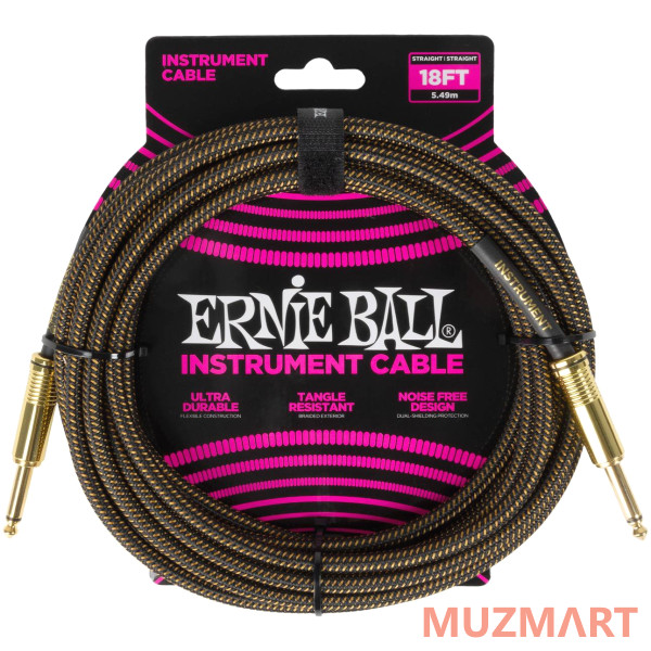 Ernie Ball 6432 Инструментальный кабель