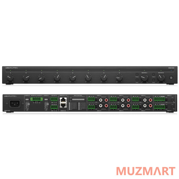 Lab.gruppen CMA1202 Микшер-усилитель