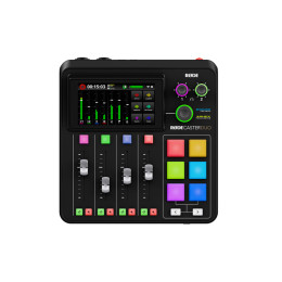 RODE RØDECASTER DUO Компактный цифровой пульт для интернет-вещания