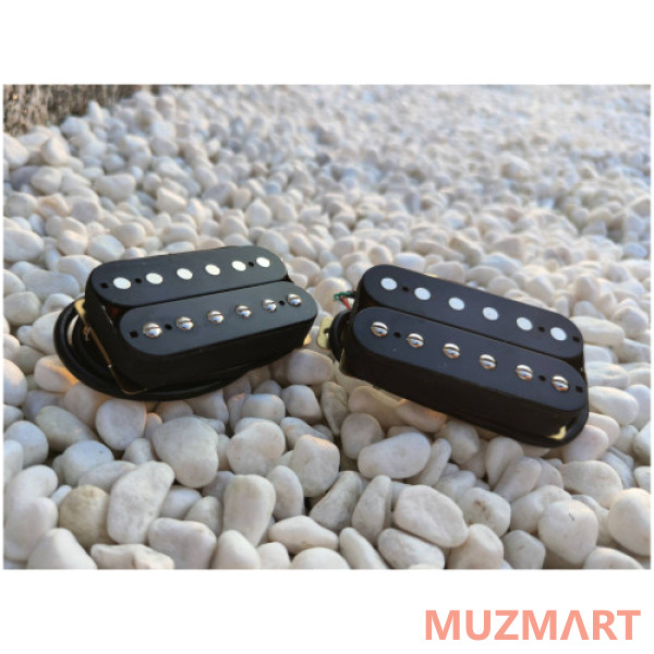 YHL Marsbucker 88 WD BK Набор звукоснимателей