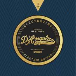 D'Angelico Jazz 13'S Струны для электрогитары