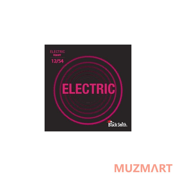 BlackSmith Electric Heavy 12/54 Струны для электрогитары