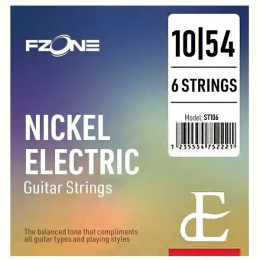 Fzone ST106 Струны для электрогитары