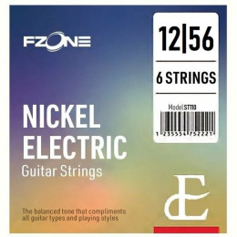 Fzone ST110 Струны для электрогитары