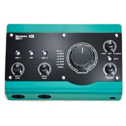 Montarbo DSI-22 Аудиоинтерфейс USB
