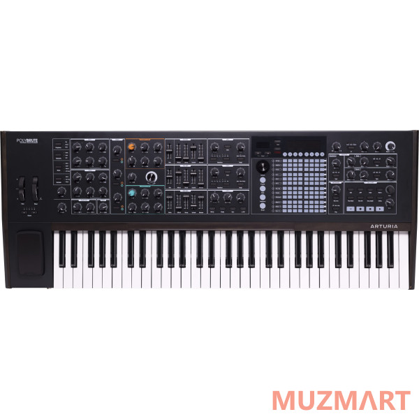 Arturia PolyBrute Noir Синтезатор