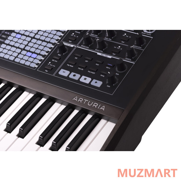 Arturia PolyBrute Noir Синтезатор