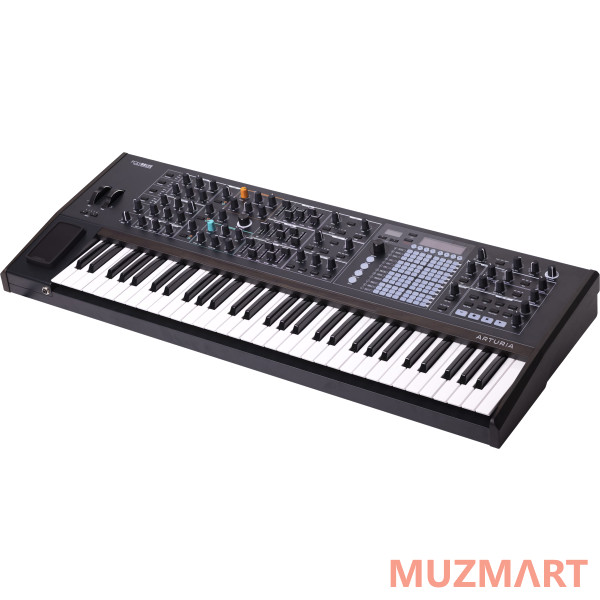 Arturia PolyBrute Noir Синтезатор