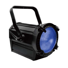 Silver Star SS5232XAL FREZNO ZM-1 RGBAL Театральный LED прожектор с линзой Френеля